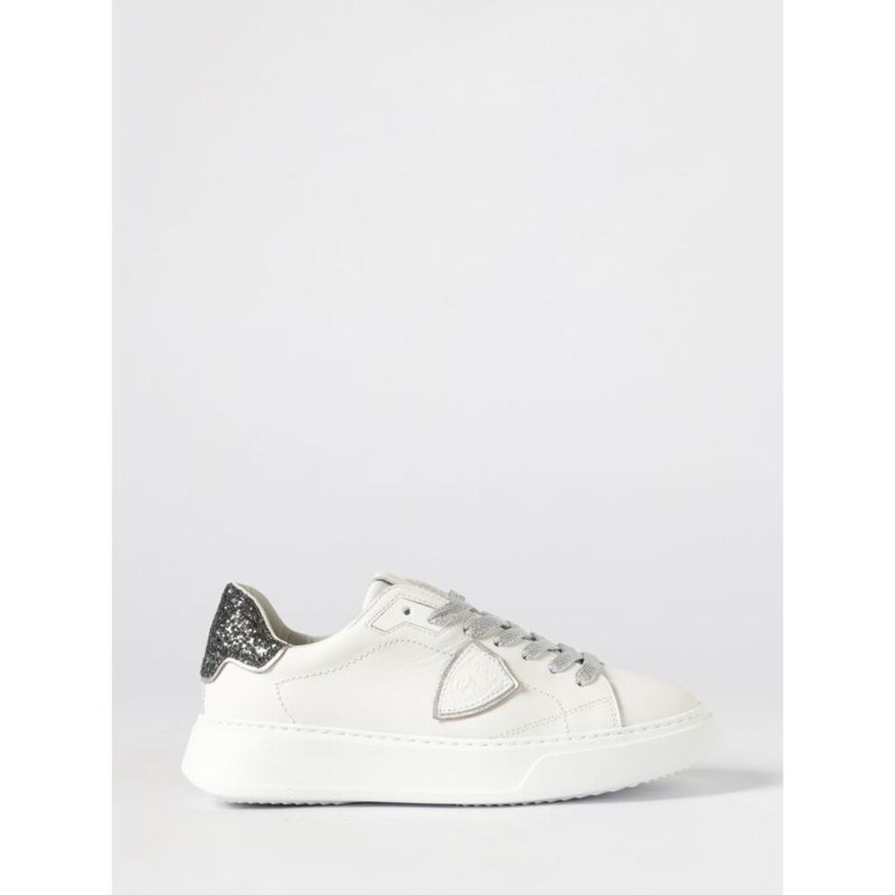 Philippe Model Women Temple Leather Sneakers Philippe Model